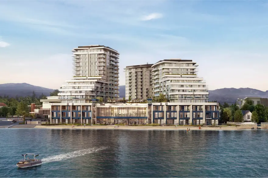 Capozzi Residences at 3700 Capozzi Rd, Kelowna, British Columbia