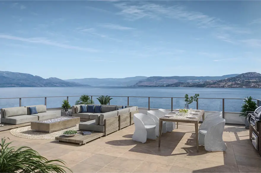 Views at Capozzi Residences, Kelowna