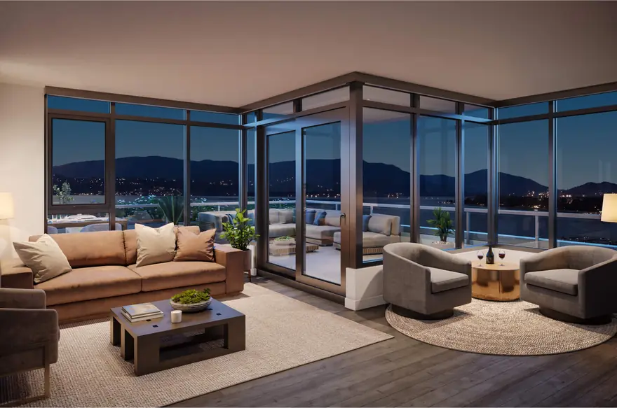 Views at Capozzi Residences, Kelowna