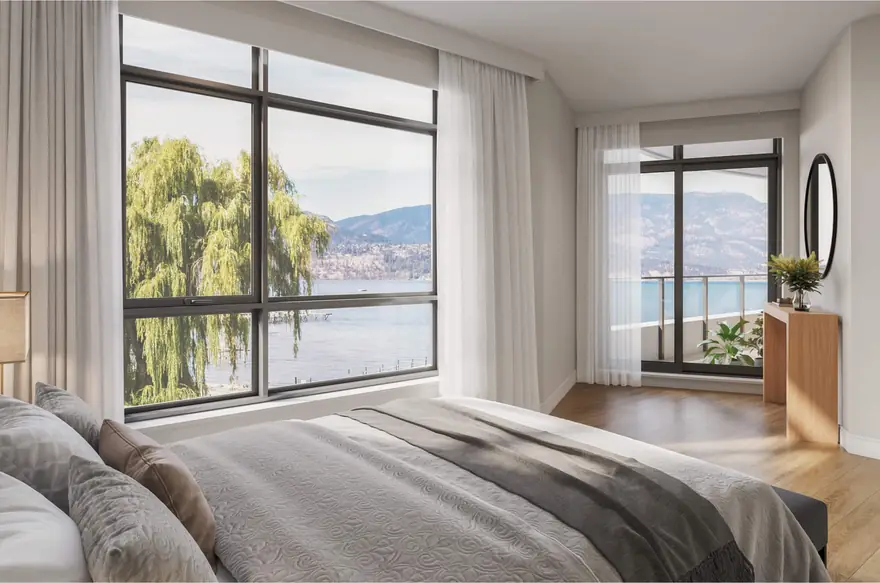 Views at Capozzi Residences, Kelowna
