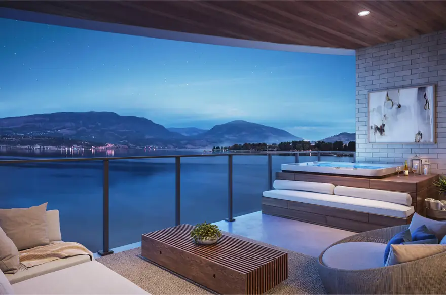 Views at Capozzi Residences, Kelowna