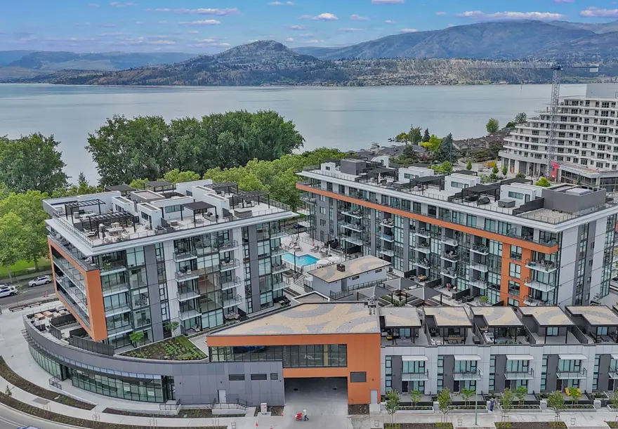 Caban at 3377 – 3413 Lakeshore Rd, Kelowna, British Columbia