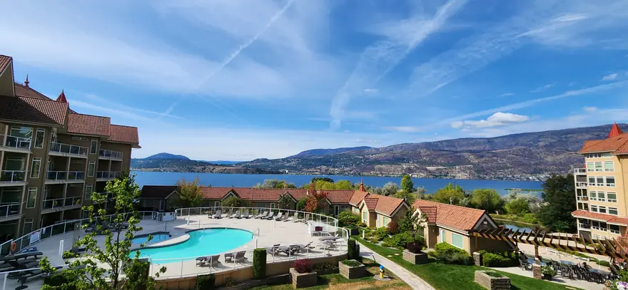 Amenities at Discovery Bay Resort, Kelowna