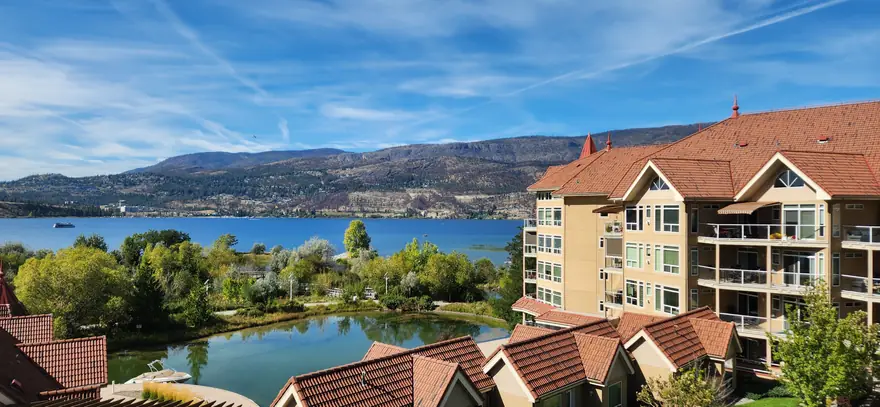 Views at Discovery Bay Resort, Kelowna