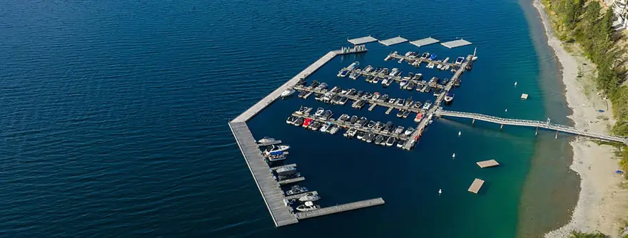 Exterior at McKinley Beach Drive, Kelowna
