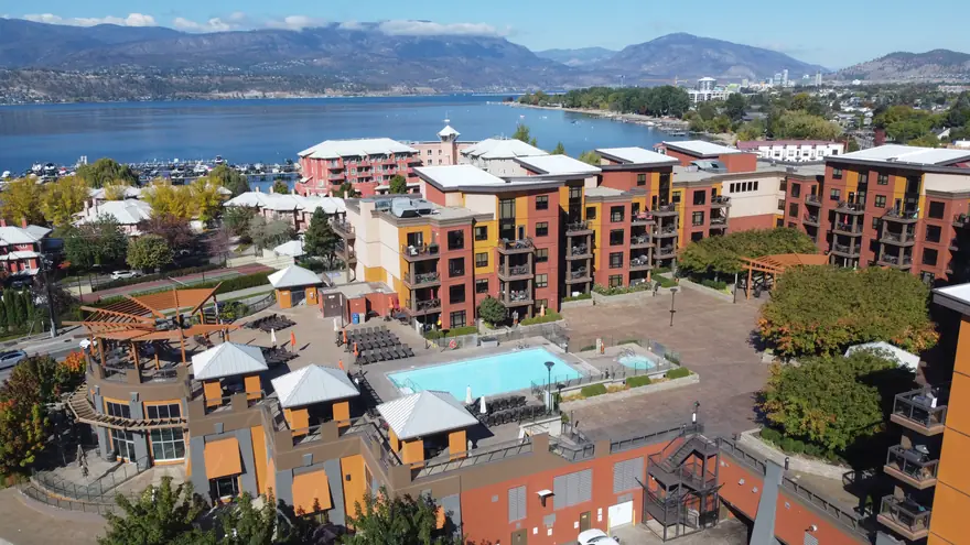 Playa del Sol at 648-654 Cook Rd, Kelowna, British Columbia