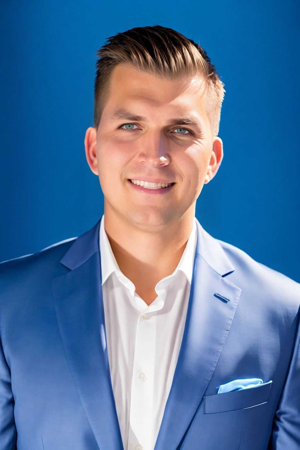 Stuart Wallensteen, real estate investor and Realtor in Kelowna