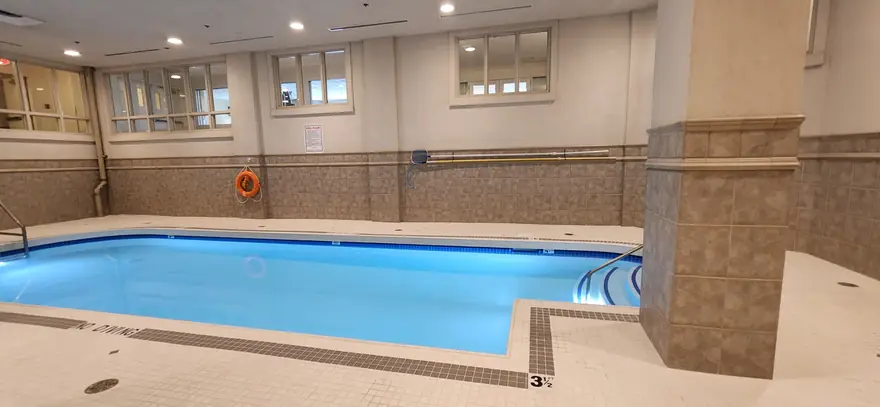 Amenities at Sunset Waterfront Resort, Kelowna