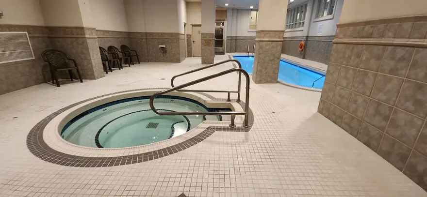 Amenities at Sunset Waterfront Resort, Kelowna