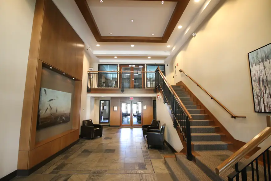 Amenities at Waterscapes, Kelowna