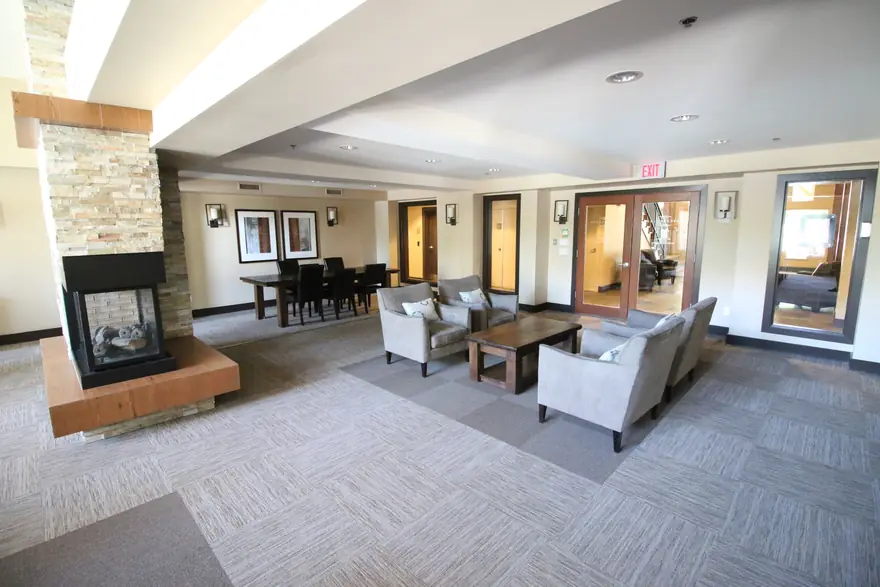 Amenities at Waterscapes, Kelowna