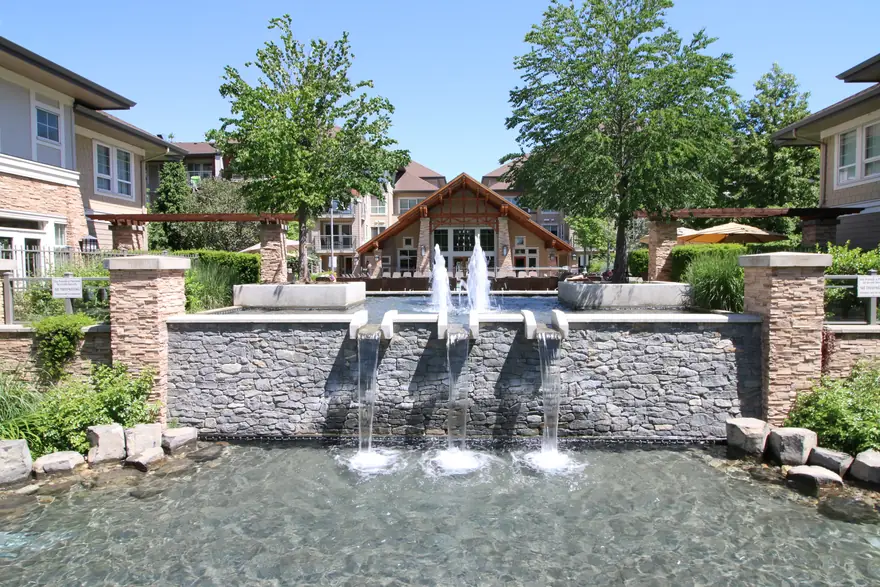 Exterior at Waterscapes, Kelowna